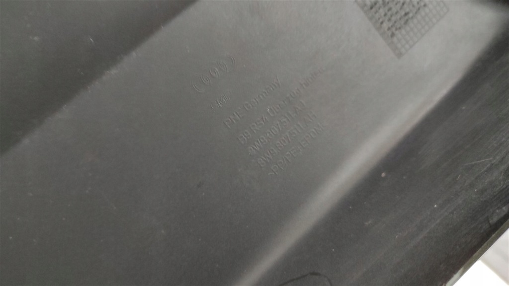 фото №11, Бампер задня audi rs4 b9 8w9 avant lift po 2020