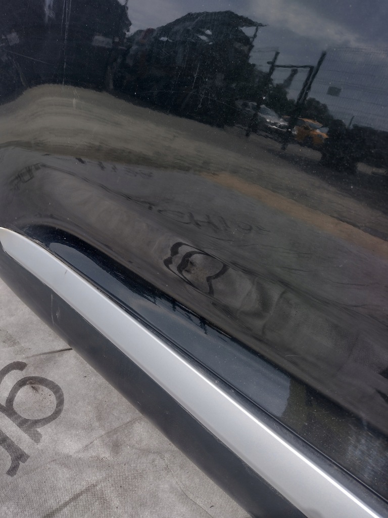 фото №14, Дверь правый задняя porsche cayenne i k:lm6x