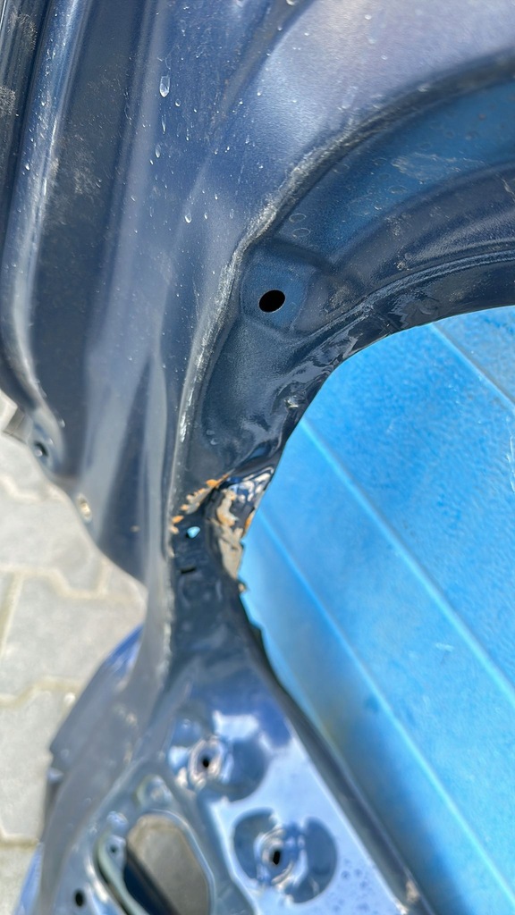 фото №5, Hyundai i30 2017- крышка багажника задняя задняя