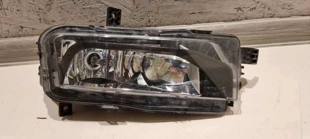 фото №1, Противотуманная фара левый vw t6 7e0 '15-..