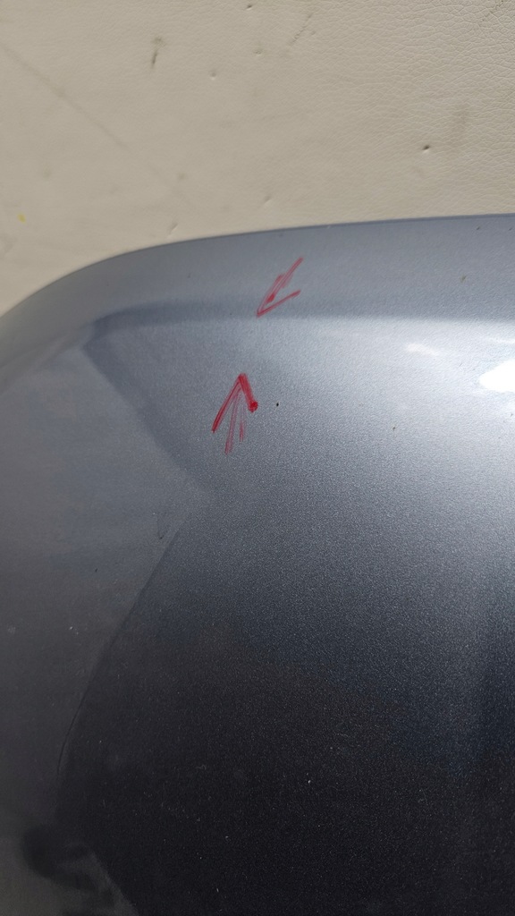 фото №5, Капот крышка двигателя mitsubishi outlander iii