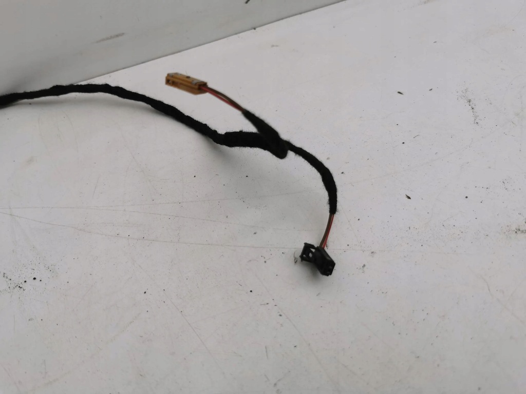 фото №7, Audi a6 s6 c6 4f 2007 левая сторона жгут трубопровод дверь задних