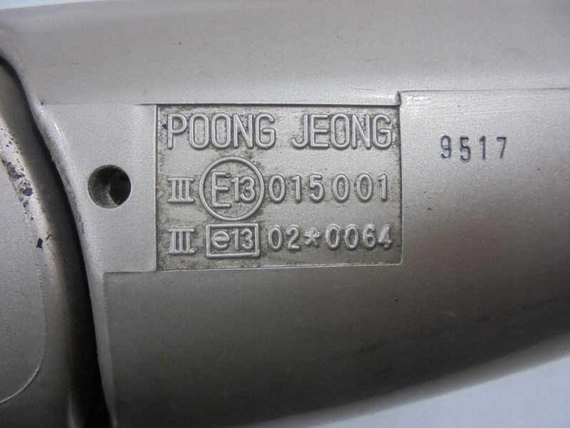 фото №9, Kia clarus зеркало правое электрический 3pin