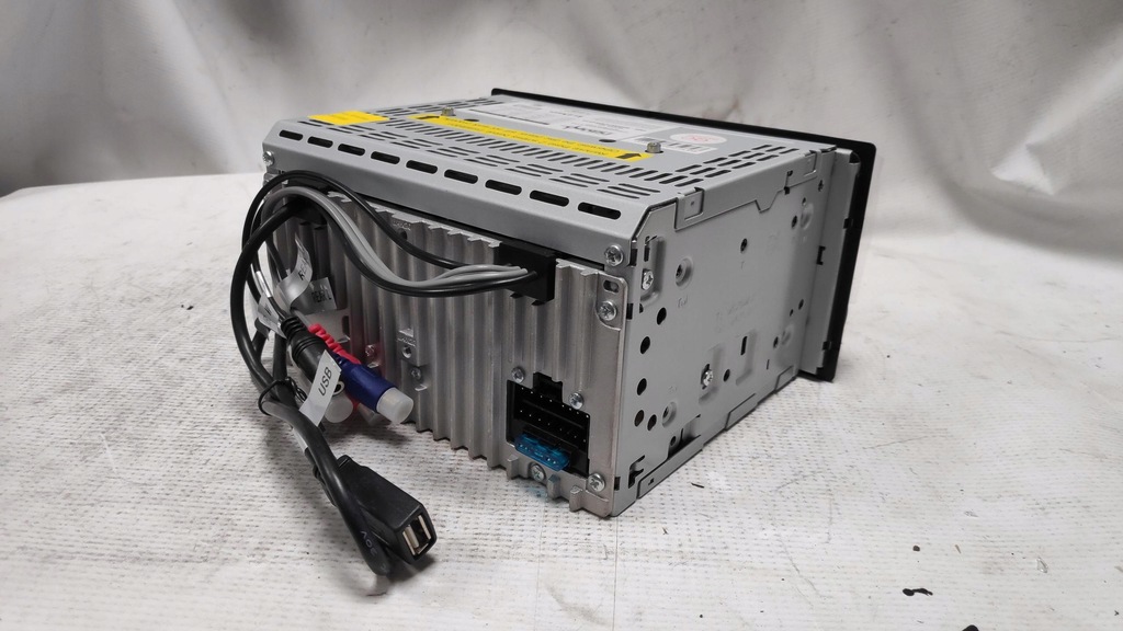 фото №8, Радіо 2din екран дисплей mitsubishi l200