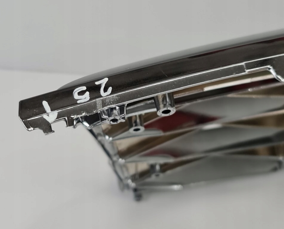 фото №7, Решётка радиатора защита решётка радиатора hyundai tucson iv 20-