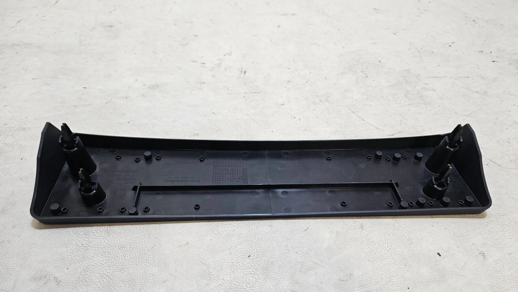 фото №6, Рамка пластик номерного знака mercedes w167 a167 amg a1678850910