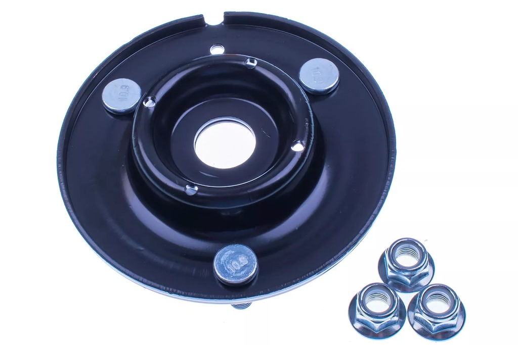 фото №1, Подушка амортизатор. перед кронштейн амортизатора d600222 denckermann