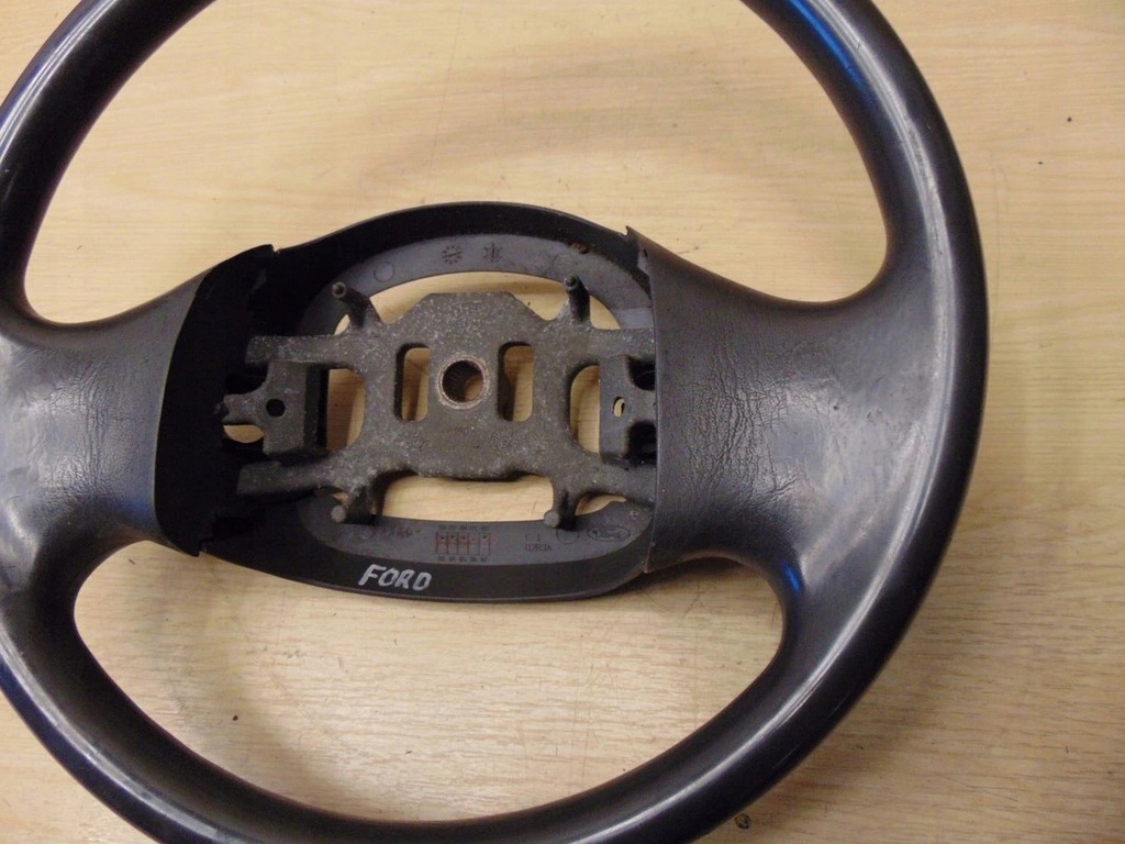 фото №4, Воздуховод обычная ford transit mk6 подушка безопасности