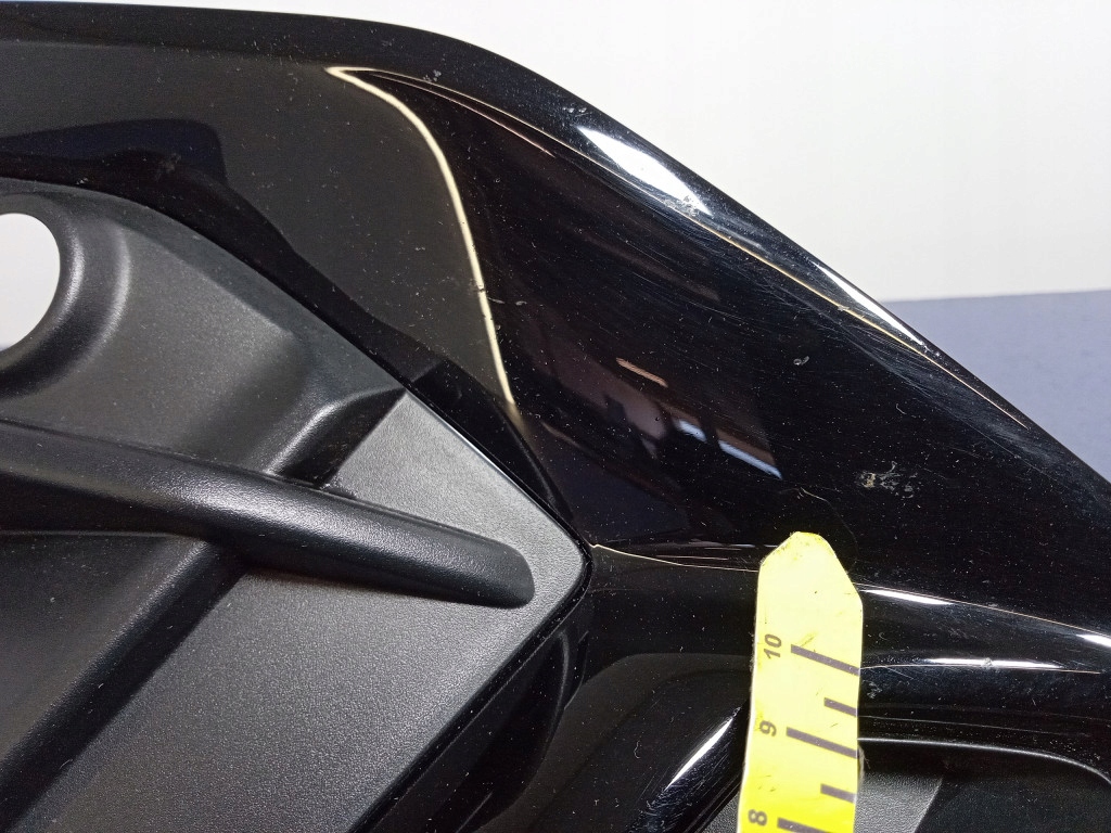 фото №6, Audi q5 ii 2 решітка бампера w бампер ліва 80f807679