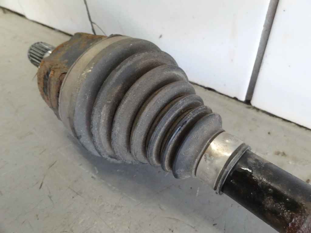 фото №7, Hyundai ix35 2014 lift 2.0 crdi привідний вал привідна лівий задня 496002y010