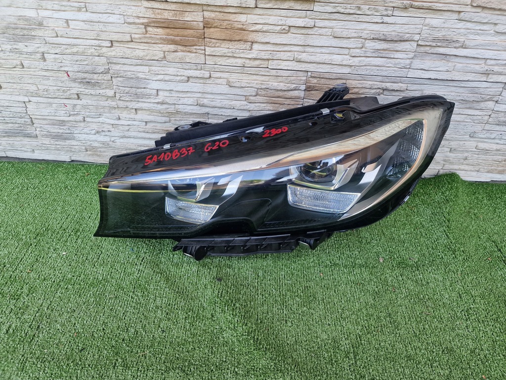 фото №1, Лампа led bmw 3 g20 g21 5a1db37