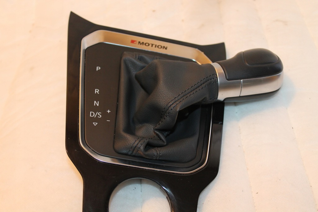 фото №1, Ручка перемикання передач vw golf vi passat t-roc caddy 2ga711456