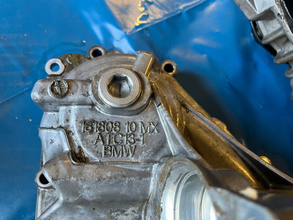 фото №9, Bmw g11 редуктор atc13-1 10 tys.km 21b193 xdrive новий 2022 rok