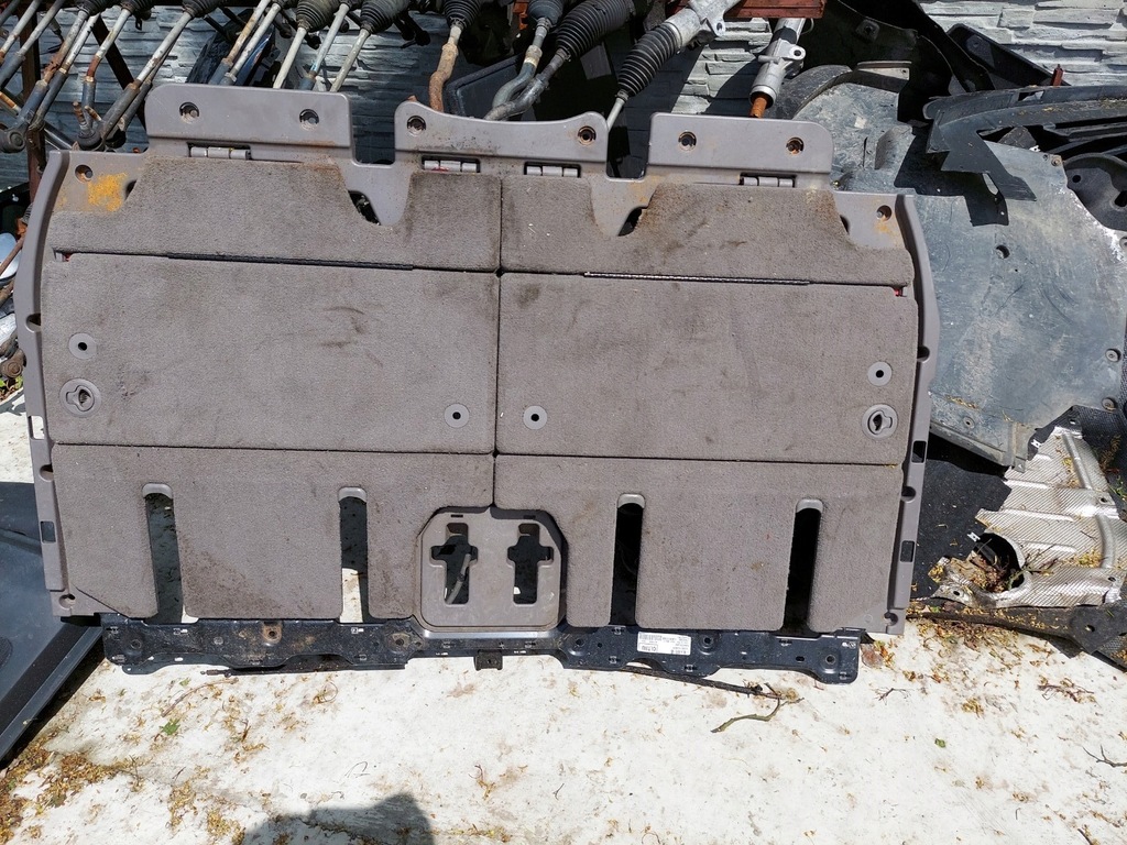 фото №1, Pacifica 2016-2021r крышки сидений пол 2 ряд