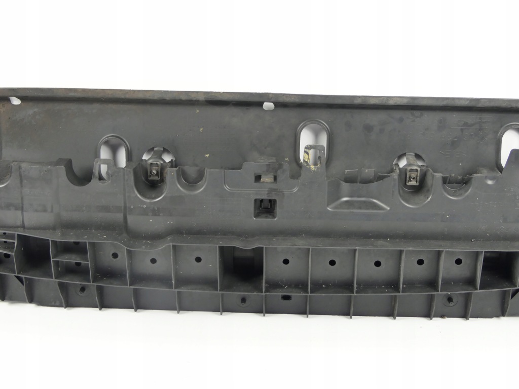 Плита защита под бампер передний перед пластиковая peugeot 208 12-15r. Оригинал