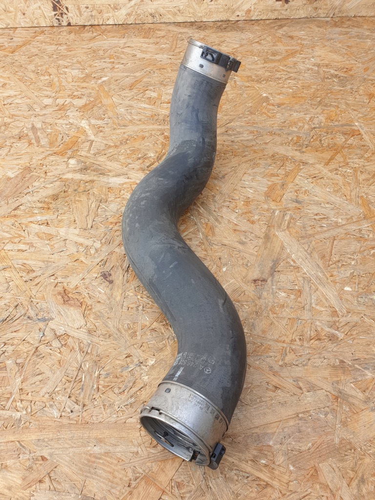 Купить Mercedes cla w117 труба пабтрубок  интеркулер a2465281382 2.2 cdi