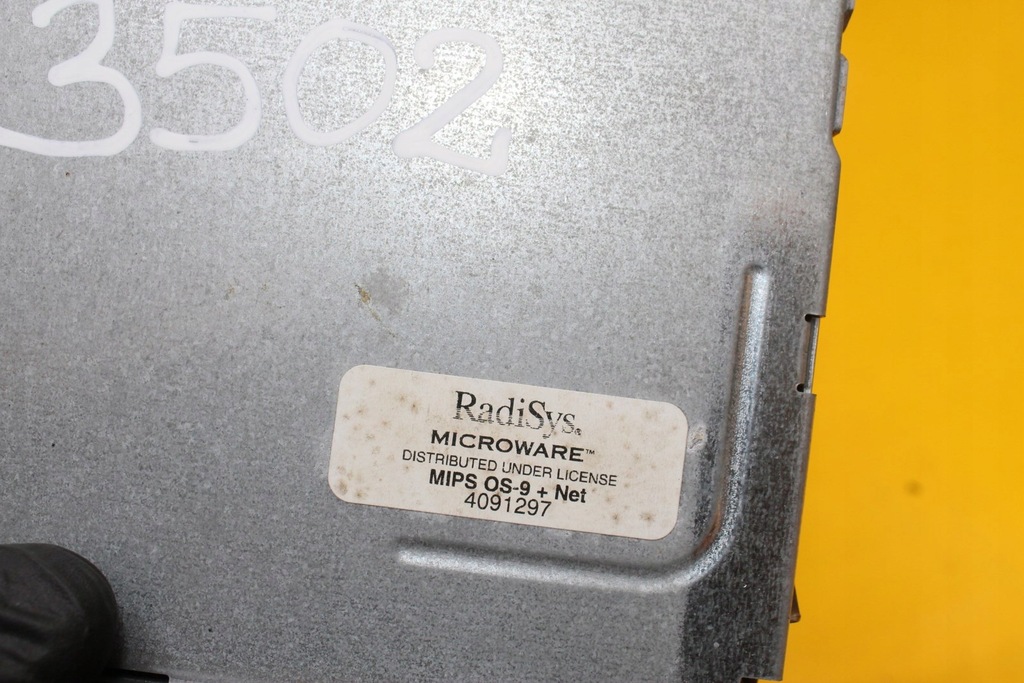 фото №7, Czytni навігації peugeot 607 964795608000