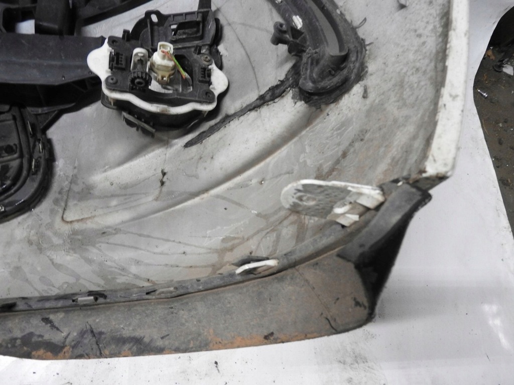 фото №7, Citroen ds3 09-14 бампер перед ewp exy