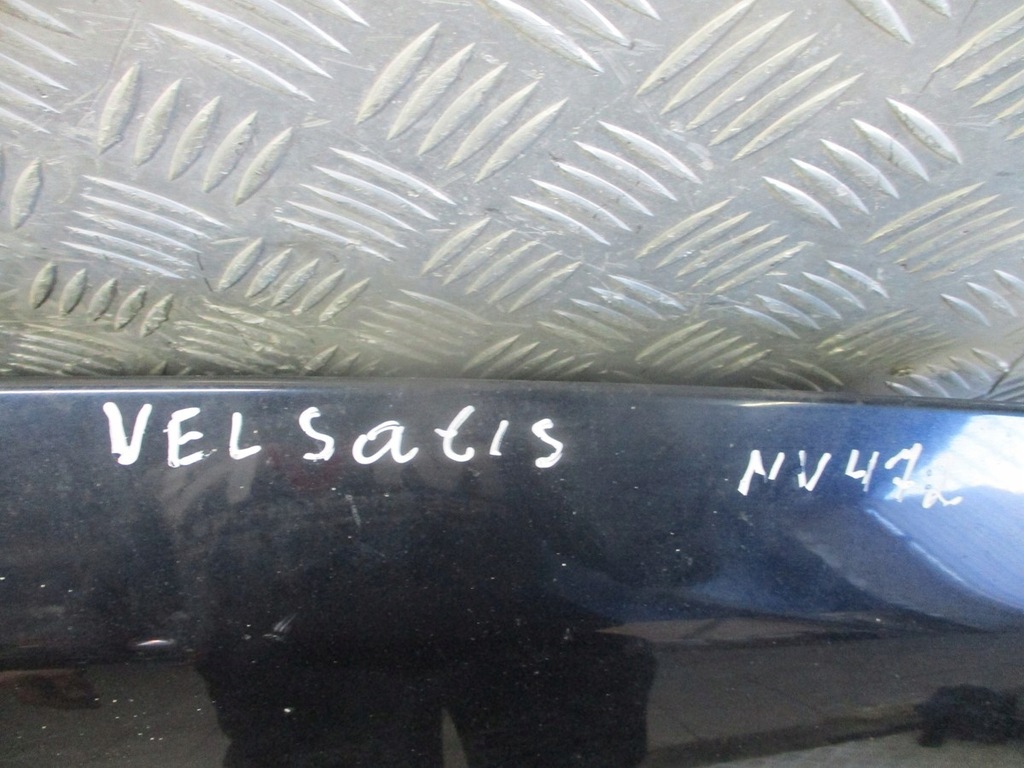 фото №7, Капот renault vel satis nv472