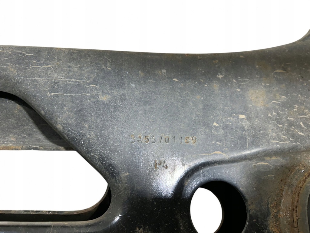 фото №15, Audi q7 4m 2018 рама допоміжна задня