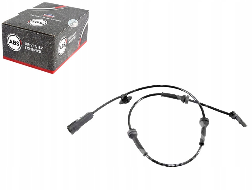 фото №1, Abs30332 датчик abs renault megane ii 06-08 перед