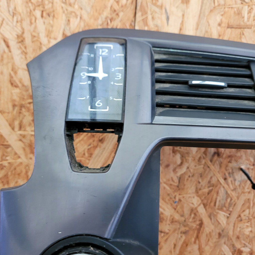 фото №7, Панель кондиционера citroen ds5 98025374zd