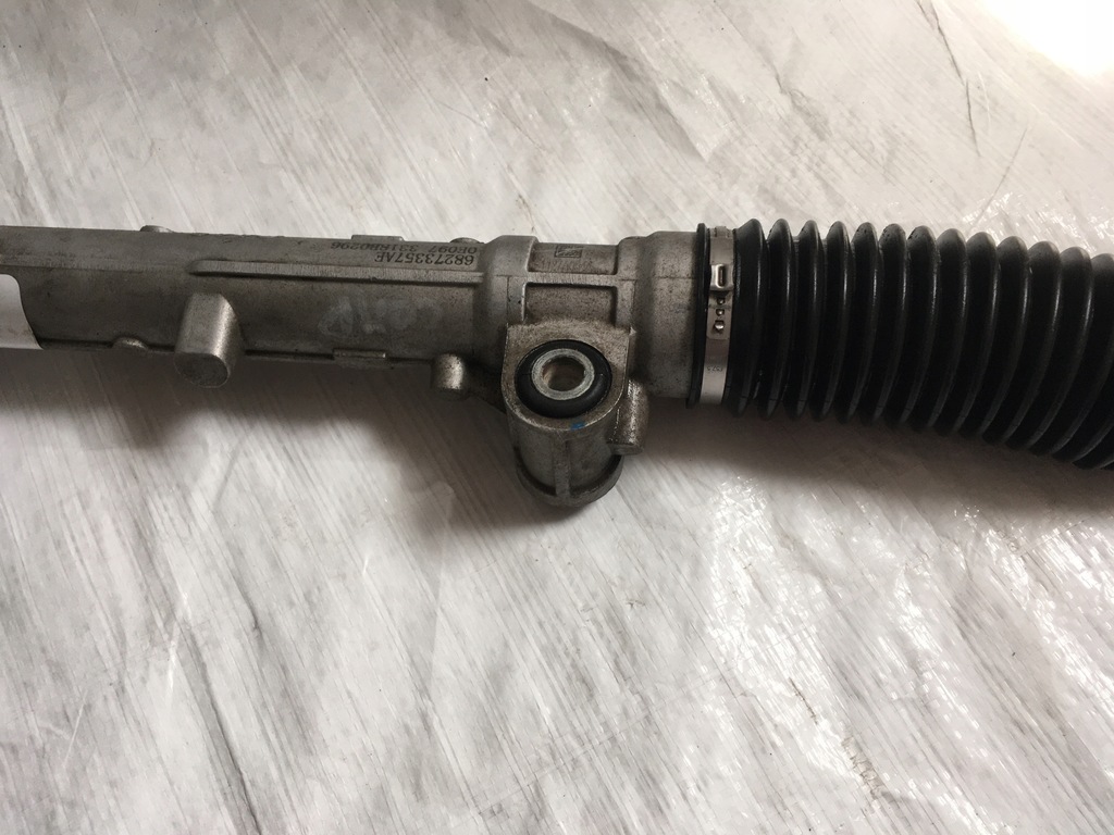 фото №9, Compass ii 17- рейка рульова трансмісія europa kpl