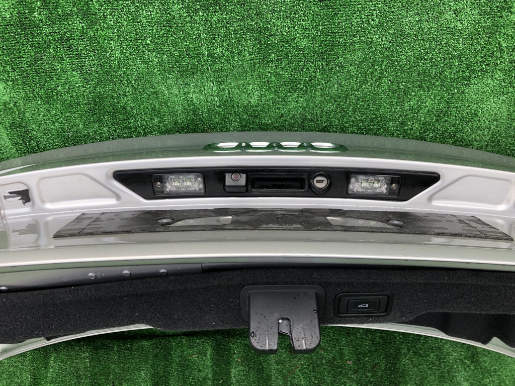 фото №8, Audi s8 d4 a8 крышка багажника задняя задняя