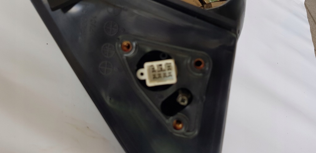 фото №2, Daewoo lanos зеркало правое электрический оригинал