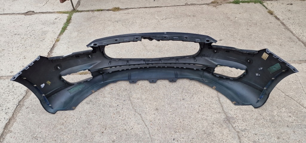 фото №12, Maserati quattroporte 13-16r бампер передний перед