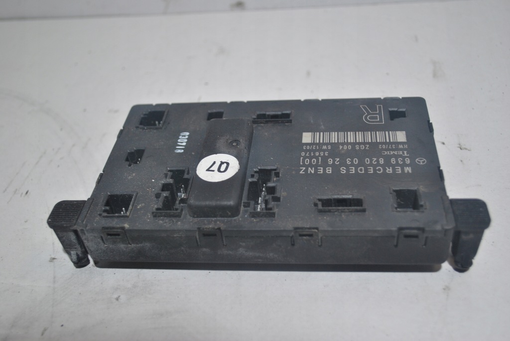 фото №5, Модуль двері mercedes vito w639 6398200326