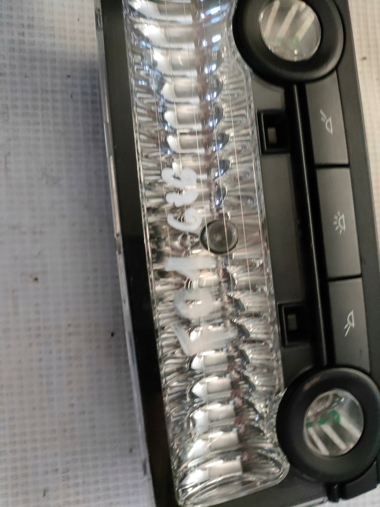 фото №6, Bmw f01 лампа стельовий