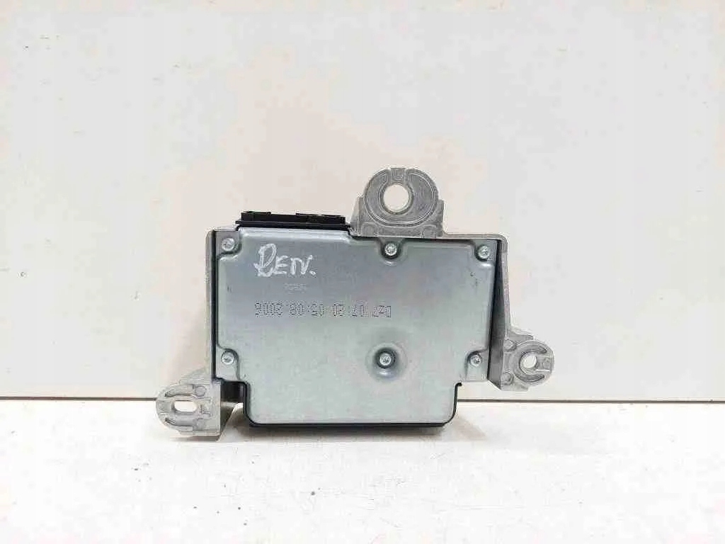 фото №4, Модуль подушка безопасности renault grand scénic iv r9_ 607993800 2.0l бензиновый 2006