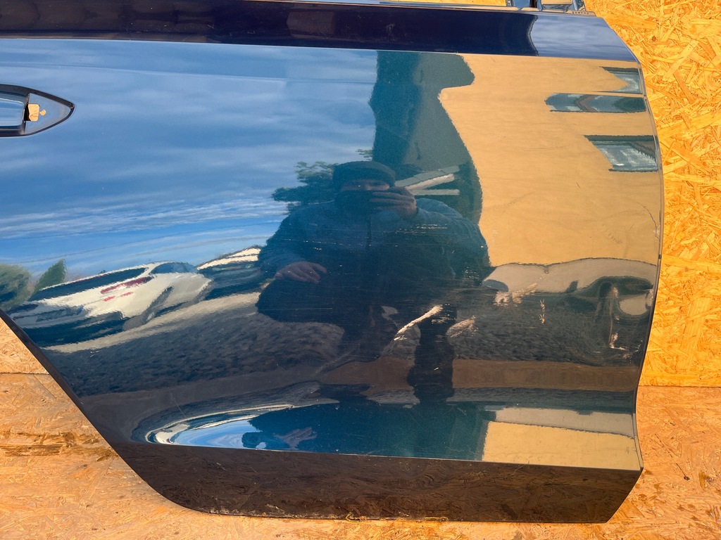 фото №13, Skoda octavia iv 4 kombi дверь задние задняя правое