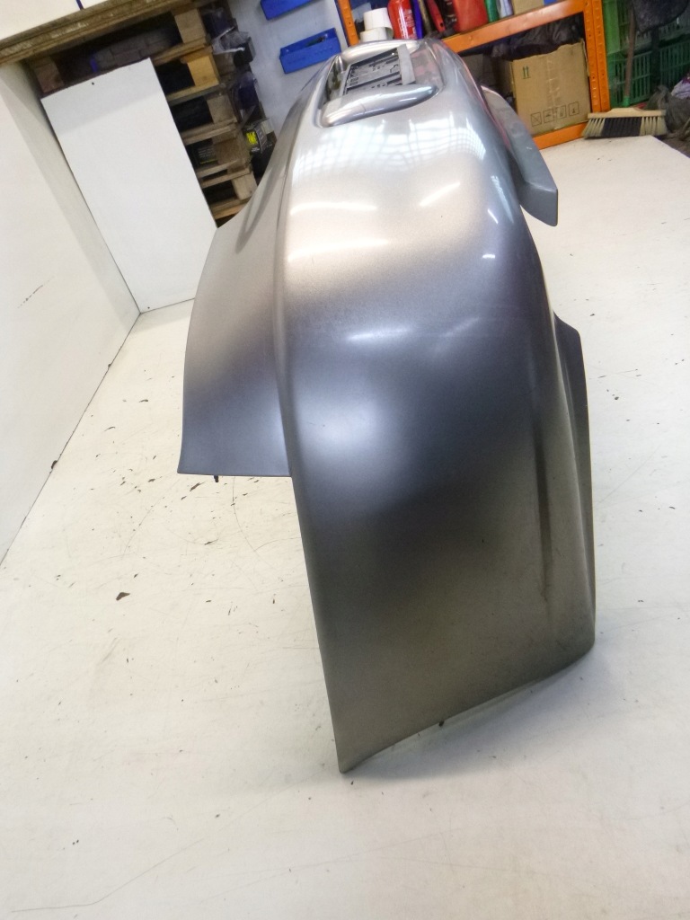 фото №7, Бампер задня chrysler 300m 2001