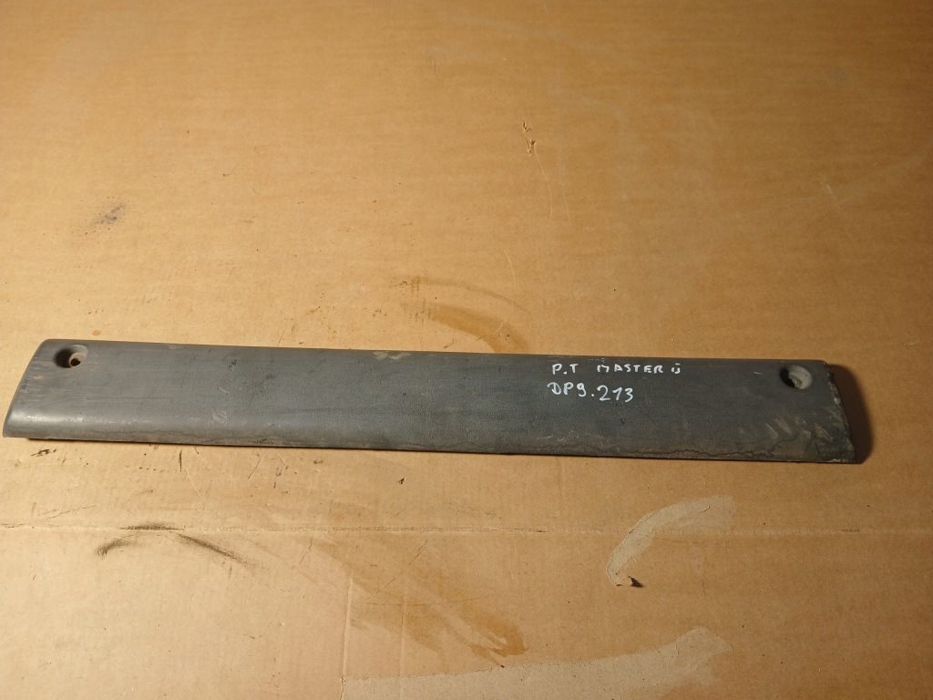 фото №1, Молдинг дверь правая правый задняя renault master ii movano 7701702089