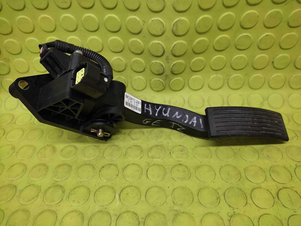 фото №1, Потенціометр педаль газу hyundai getz