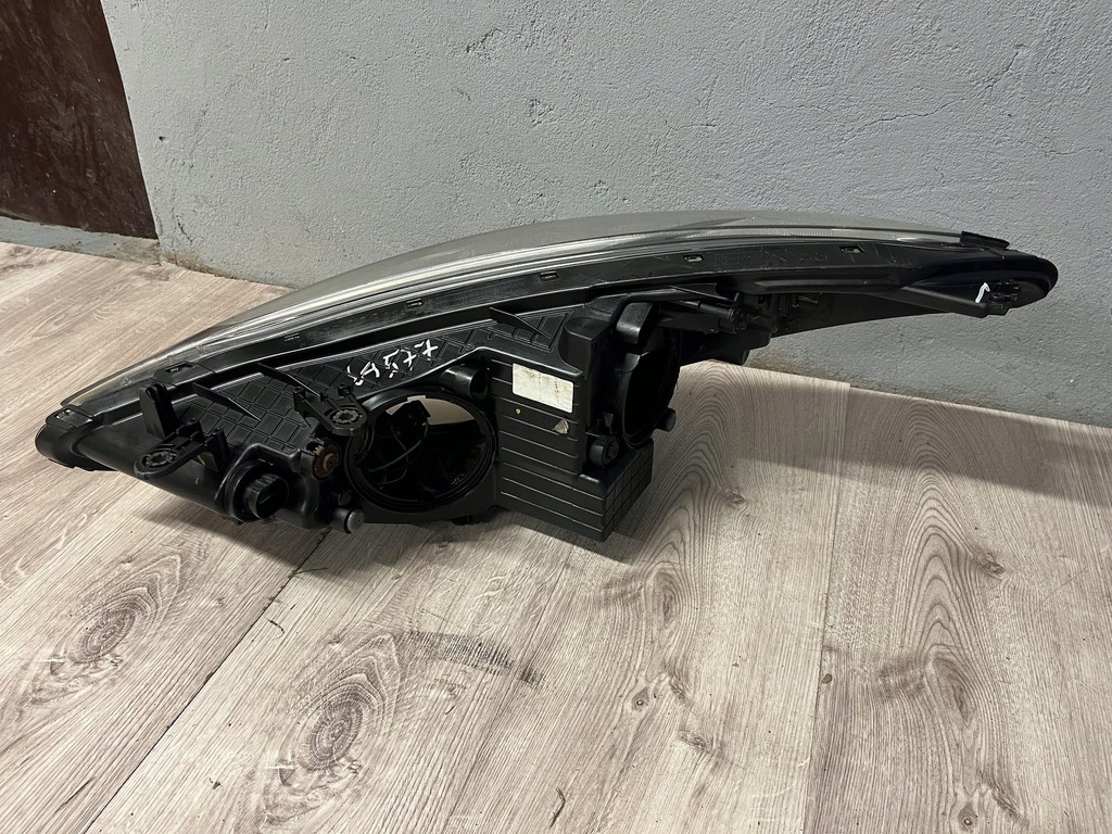 фото №10, Hyundai i30 ii комплект лампа перед ліва права