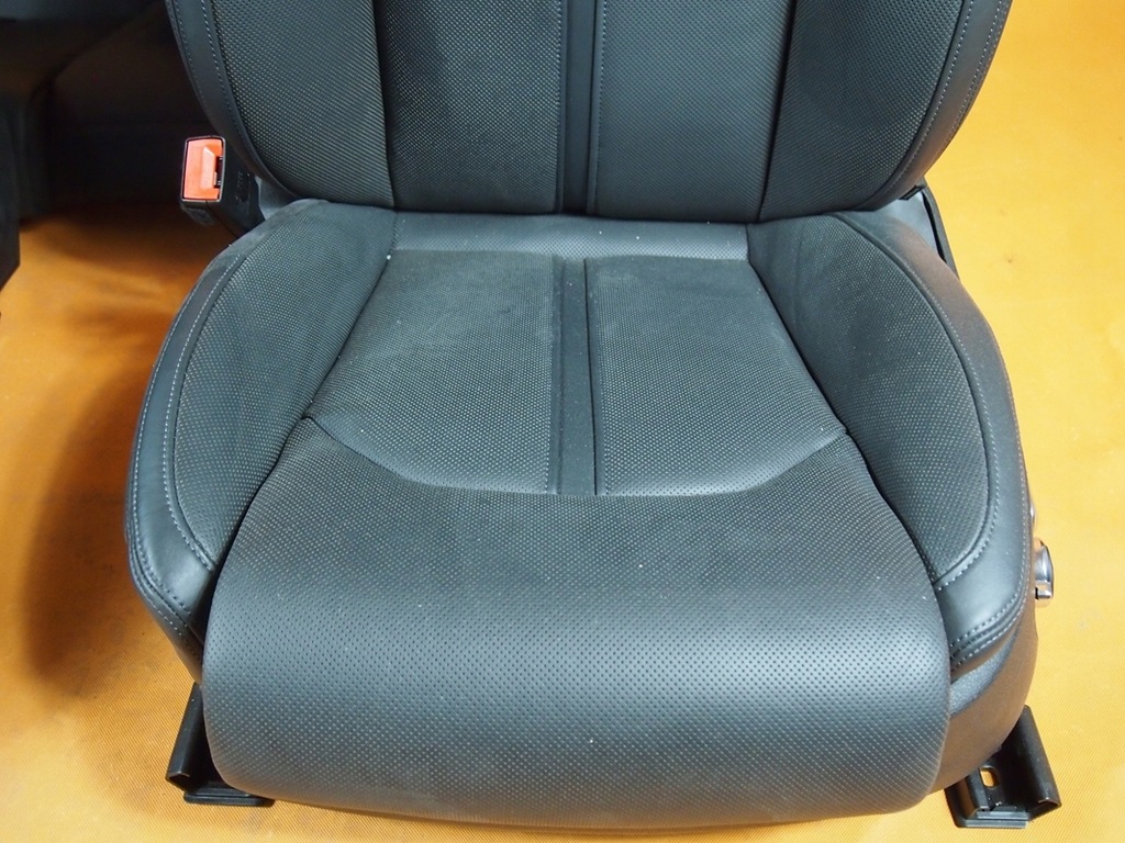 фото №8, Audi a7 4g lift сиденья заднее сиденье valocona вентилируемый. 24km