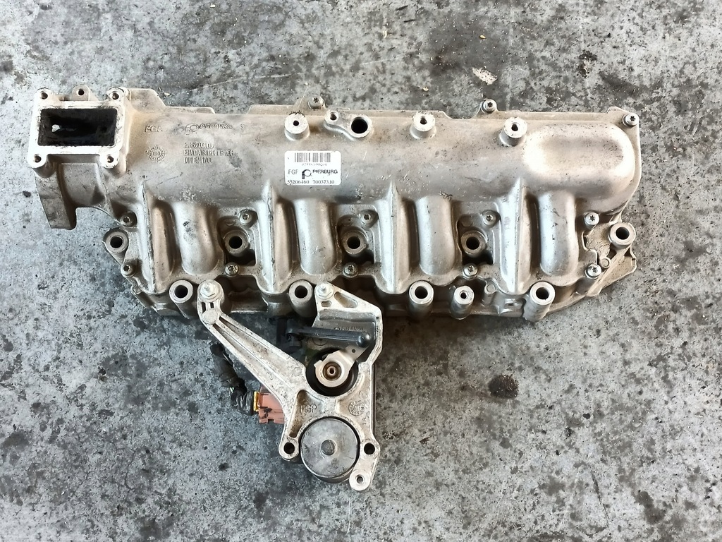 фото №1, Коллектор всасывающий pierburg 2.65704.05 55182684