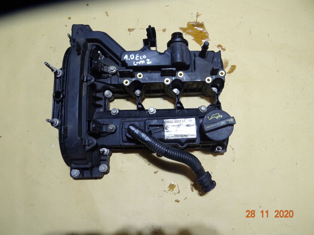 Купить Крышка клапанов ford focus mk3 1.0 ecoboost