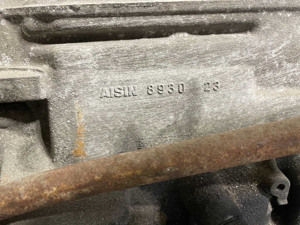 фото №8, Коробка передач передач lexus ls400 ls 400 4.0 v8 30-42le