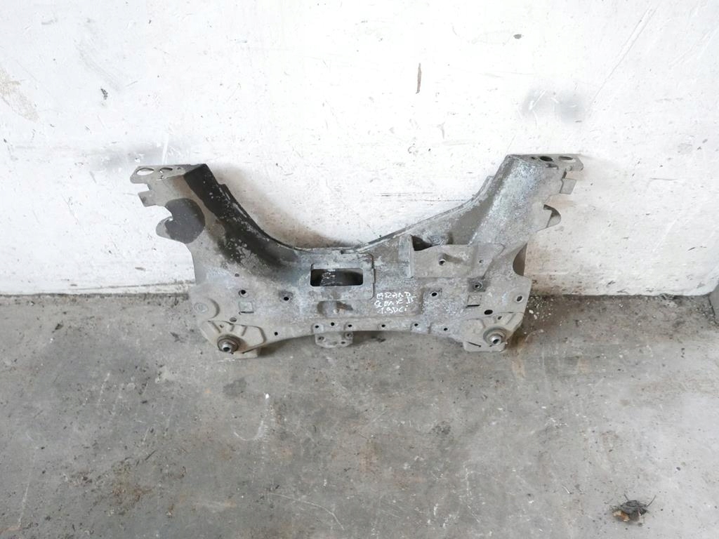 фото №6, Подрамник подрамник балка renault grand scenic ii 1.9 dci