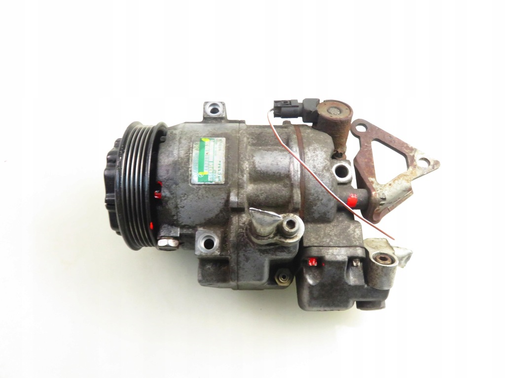 фото №6, Компрессор кондиционера mercedes-benz w168 1.6 447200976