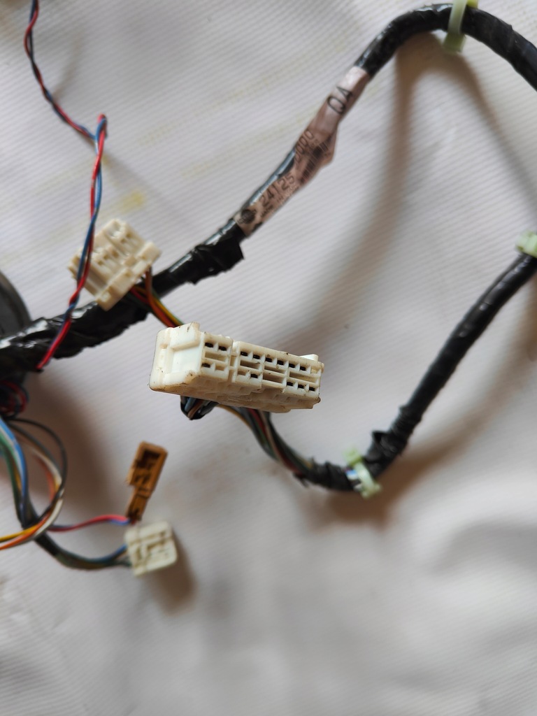 фото №5, Nissan 350z жгут дверь левый перед 24125 cd000