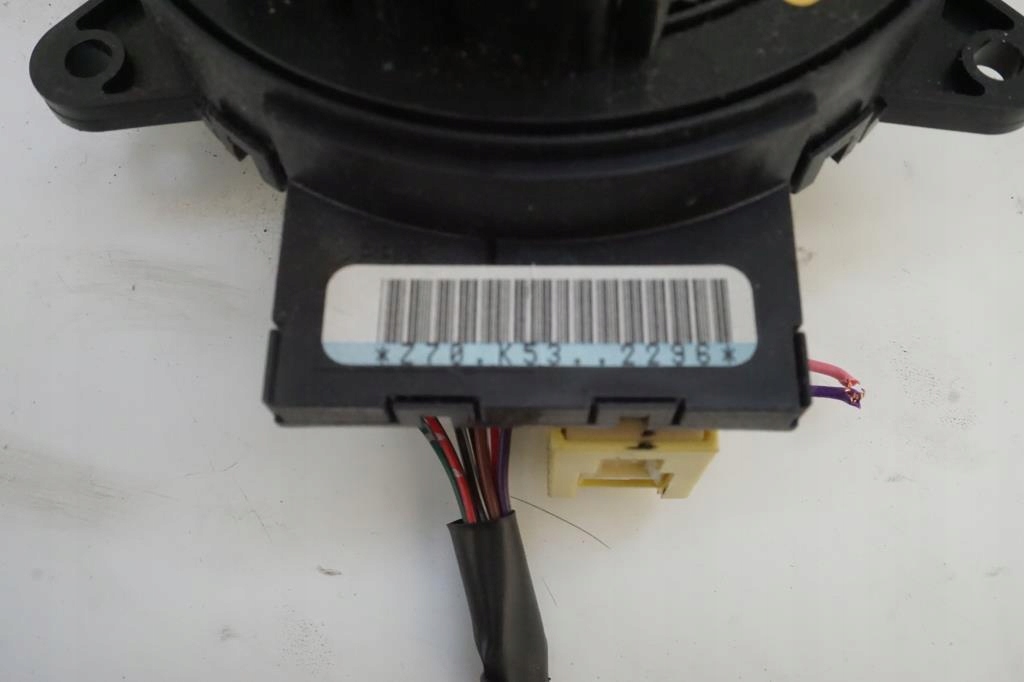 фото №3, Лента шлейф air bag mazda 6