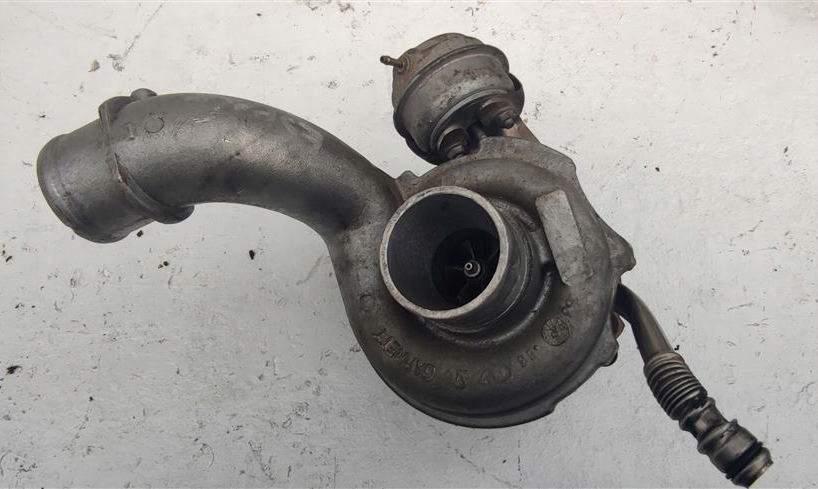 фото №3, Турбіна turbo renault espace iv 2.2 dci 2.2dci