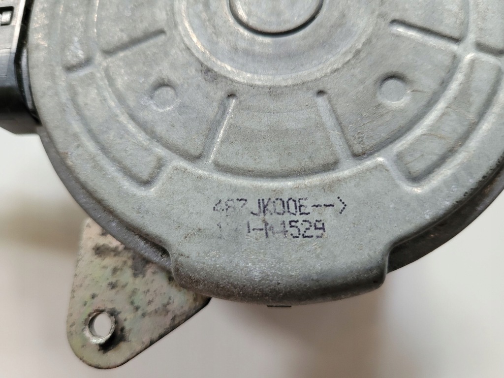 фото №5, Nissan leaf i ze0 2012 левая сторона вентиляторы