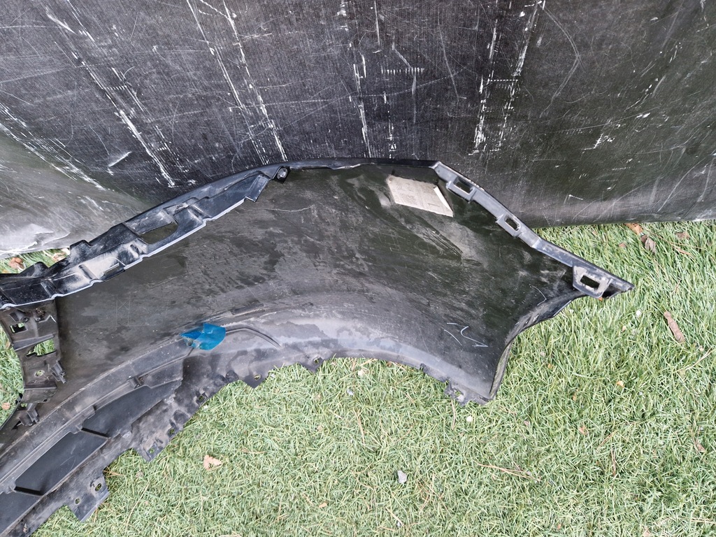 фото №7, Бампер mazda iii 3 bez pdc 19 - перед передний