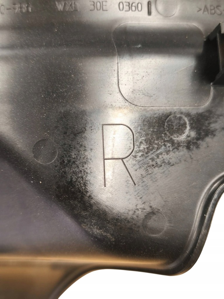 фото №7, Bmw x3 g01 2018 права сторона молдинг поріг задня